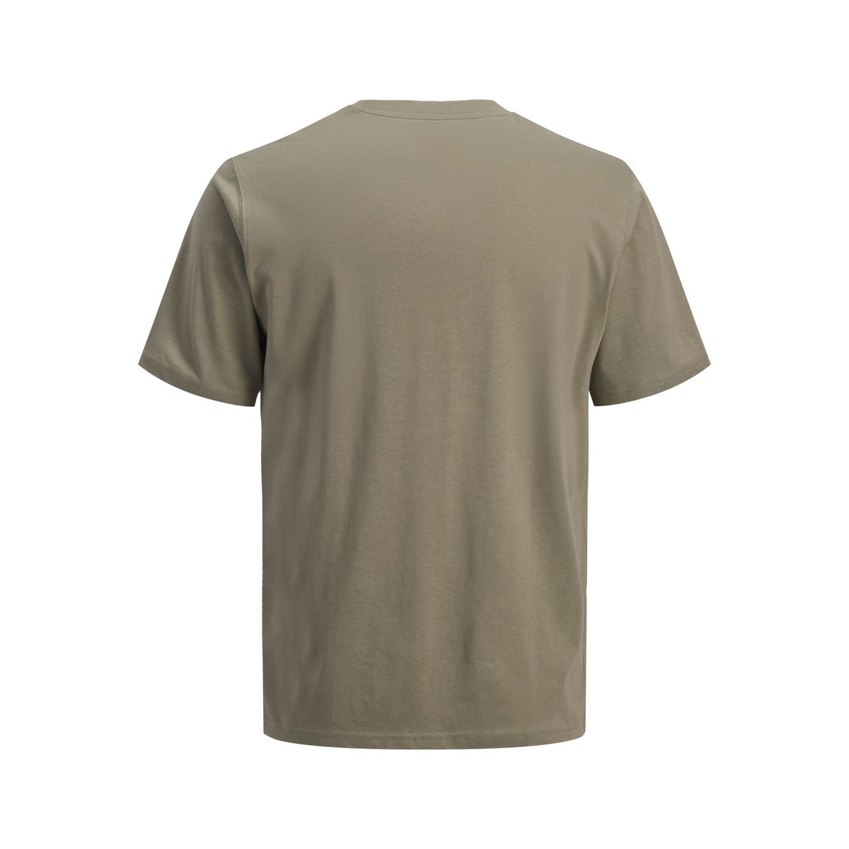 T-Shirt vetiver, JACK & JONES
