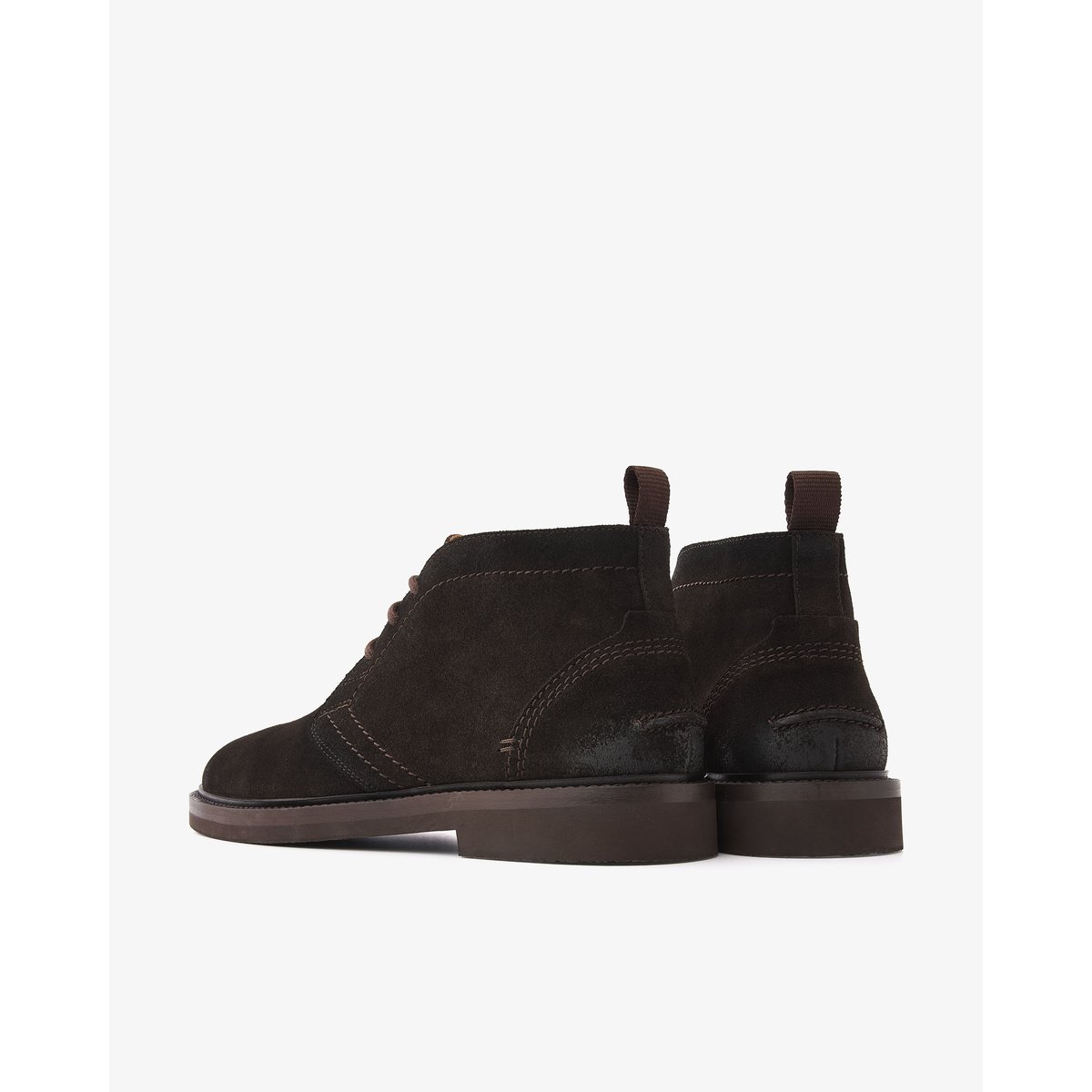 Boots LEWIS MYLES marron café, VIA VAI