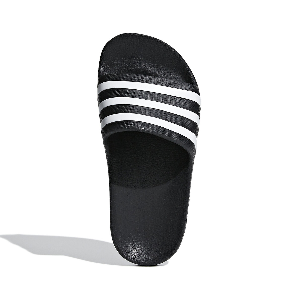 Chinelos Adilette Aqua preto , ADIDAS SPORTSWEAR