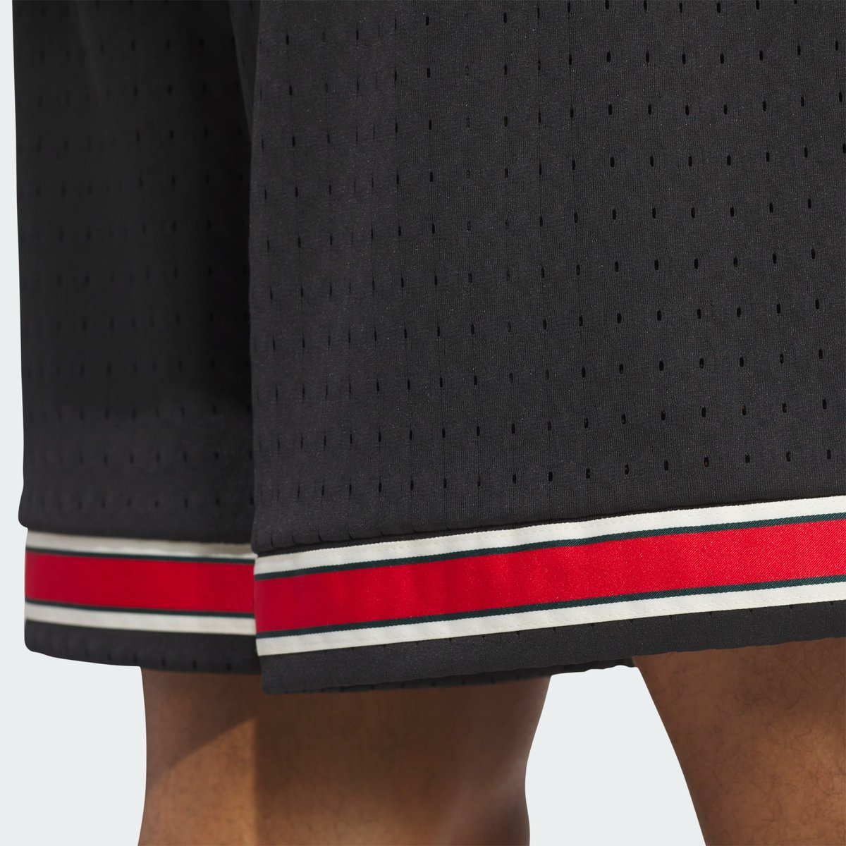 Short Originals Sideline Short Originals Sideline black / cream white / better scarlet, adidas Originals
