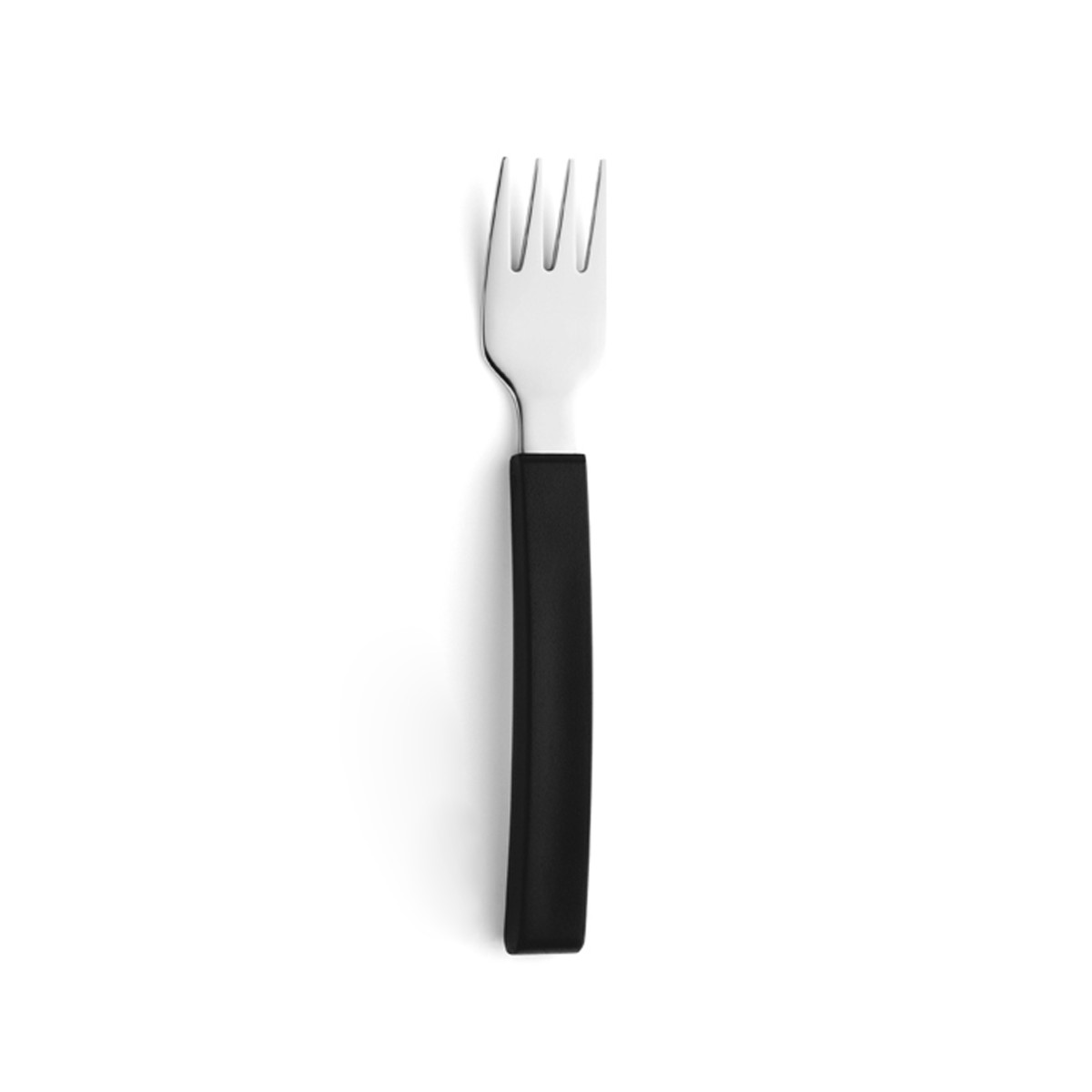 Set 3 couverts droits - HANDICAP noir, AMEFA