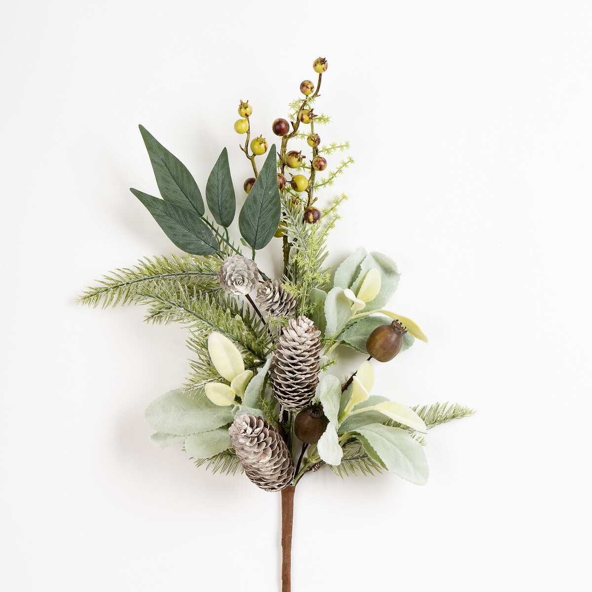 Set of 2 60cm Woodland Greens Branch green, SO'HOME