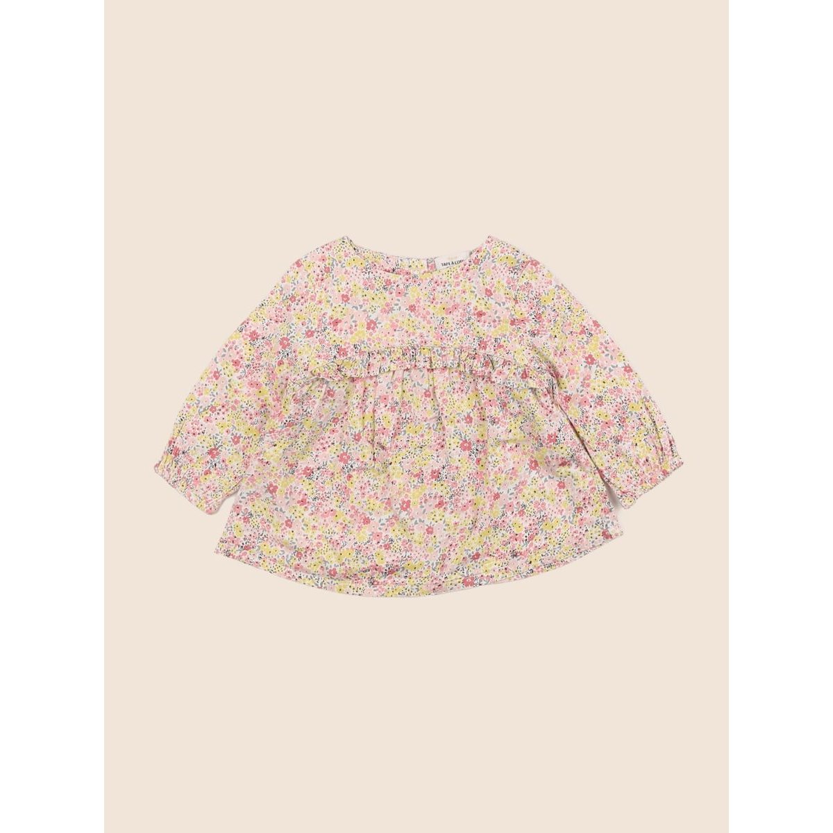 Blouse - Très bon état jaune, TAPE A L'OEIL
