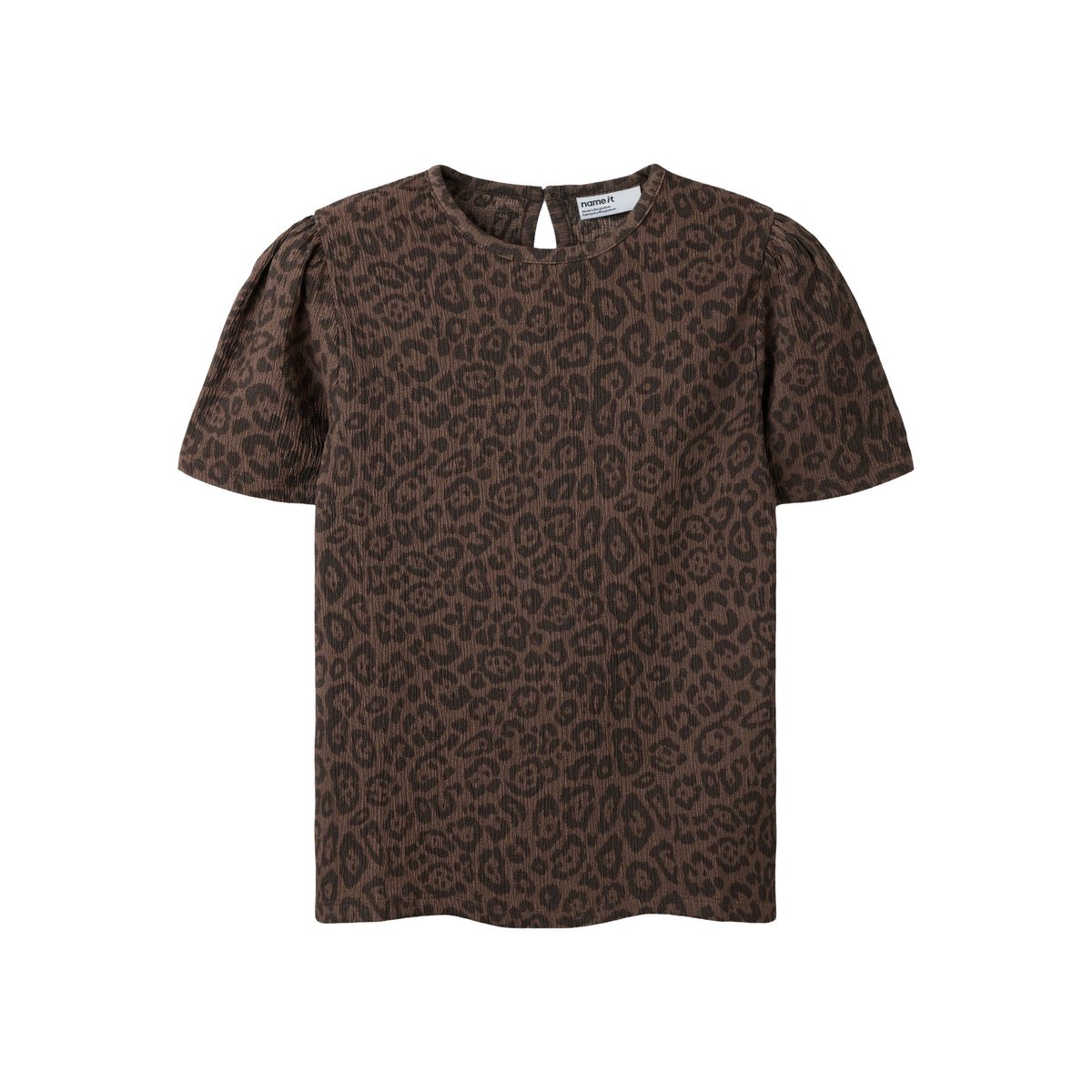 Top marron - chocolate brown1, NAME IT