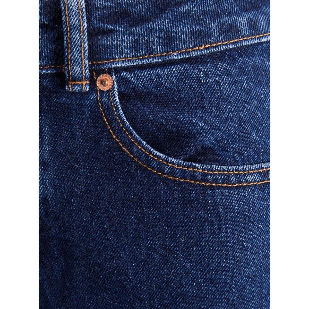 Jean À Coupe Large blue denim 1, JJXX