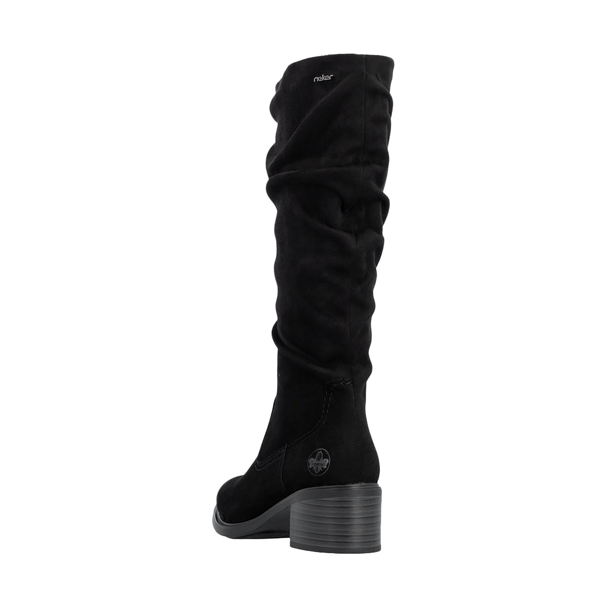Bottes à Zip noir, RIEKER