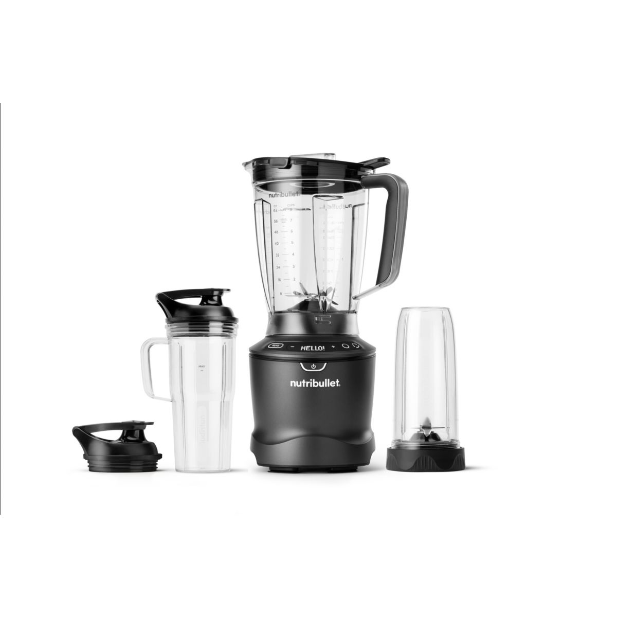 Blender SmartSense NBF550DG couleur unique, NUTRIBULLET