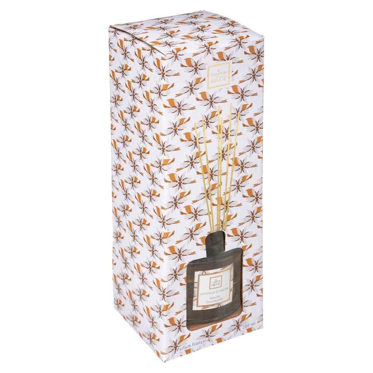 Diffuseur de parfum NEDA transparent, ATMOSPHERA