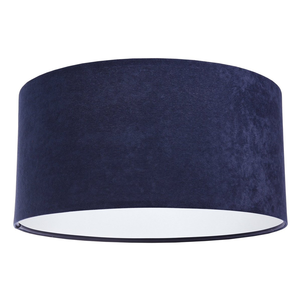Suspension en tissu, CLASSIC bleu, blanc, BPS KONCEPT