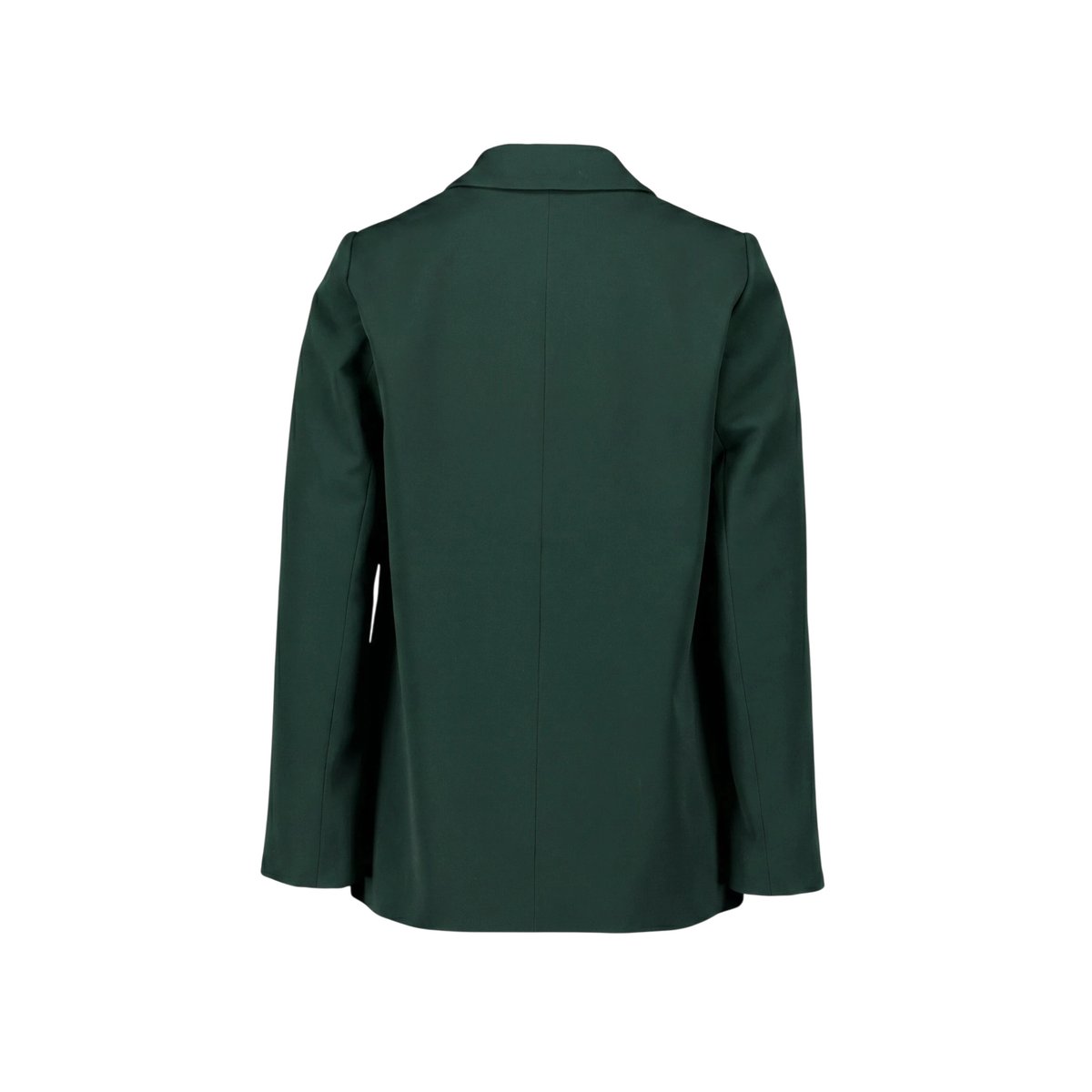 Blazer business de coupe droite green forest, ZERO