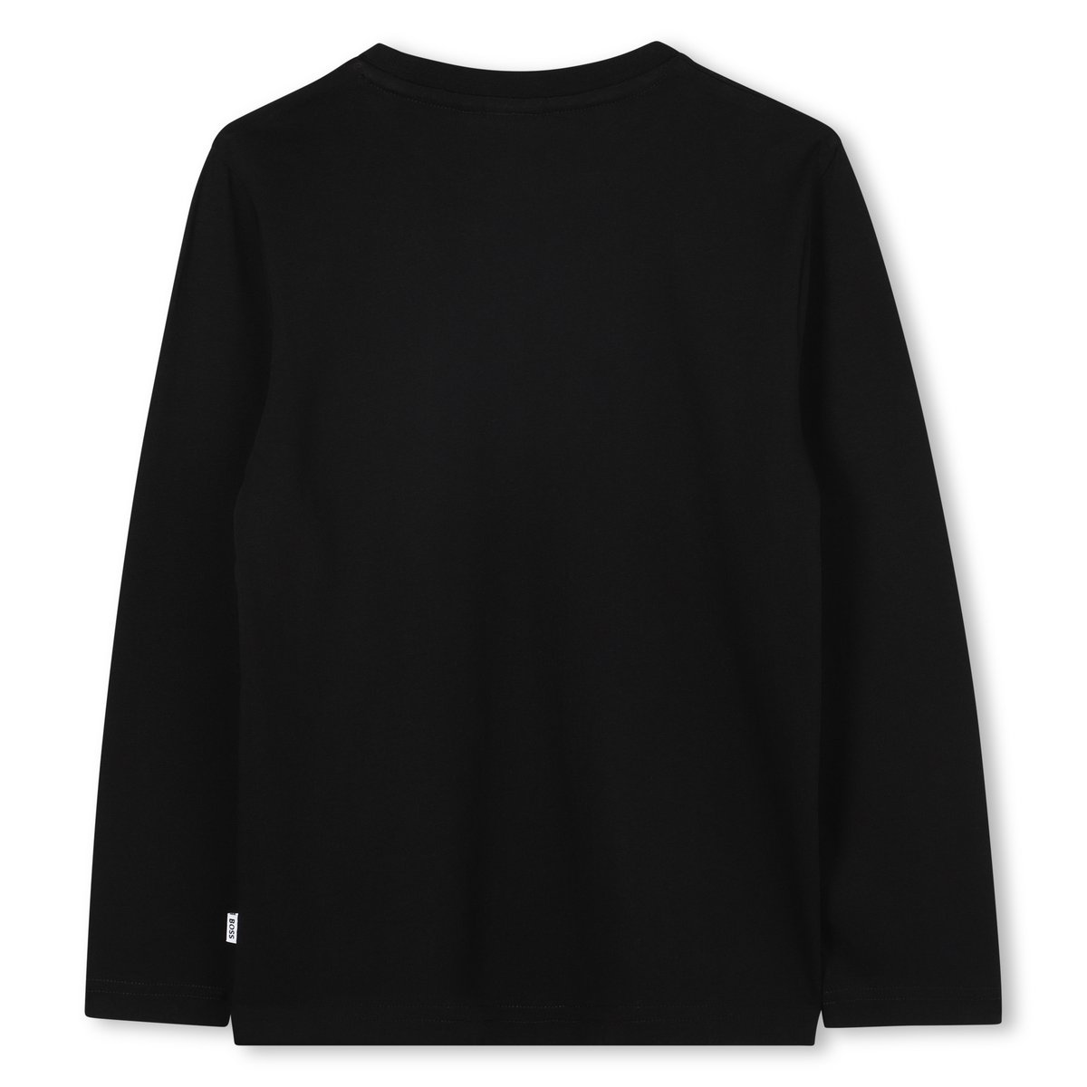 T-shirts à manches longues black, BOSS KIDSWEAR