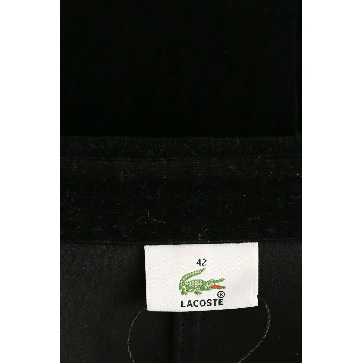 Veste - Très Bon État noir, LACOSTE