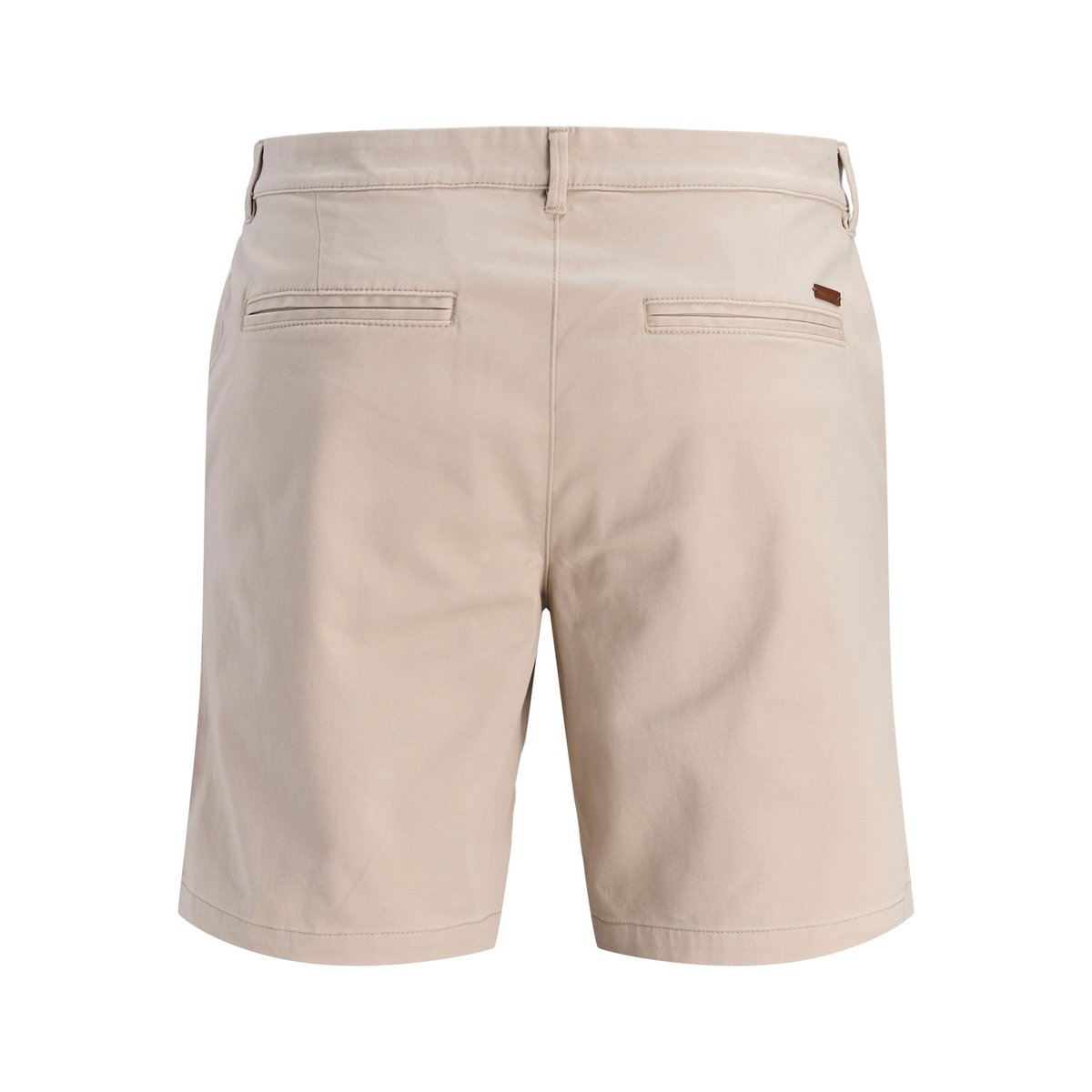 Short Chino oxford tan, JACK & JONES JUNIOR