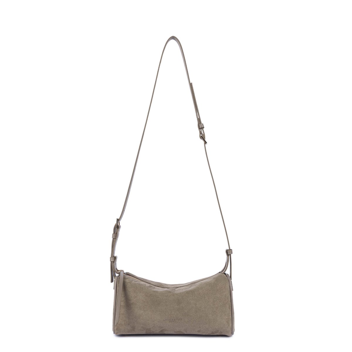 Sac rectangle SUÈDE galet, LANCASTER