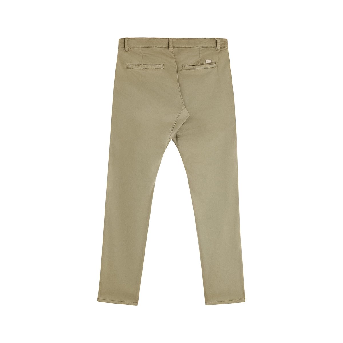 PANTALON CHINO CALY vert, PULLIN