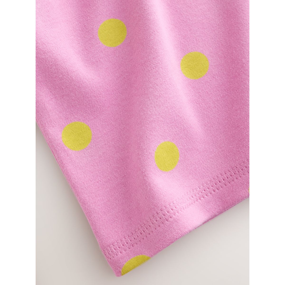 Pyjama douillet à nœuds et cœurs, lot de 3 violet, NEXT