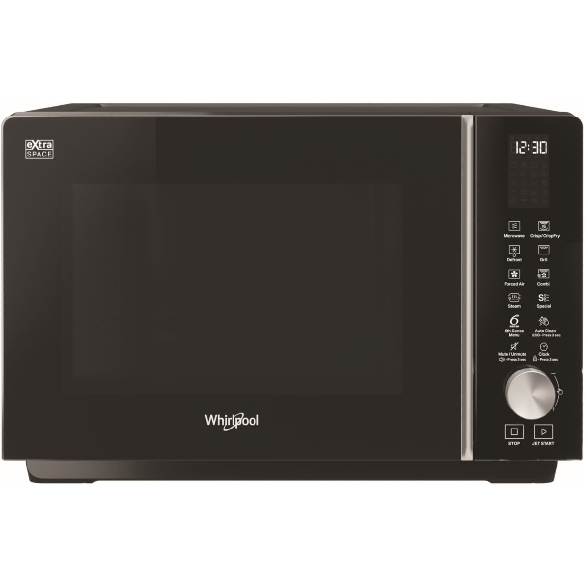 Micro ondes combiné MWF259B couleur unique, WHIRLPOOL