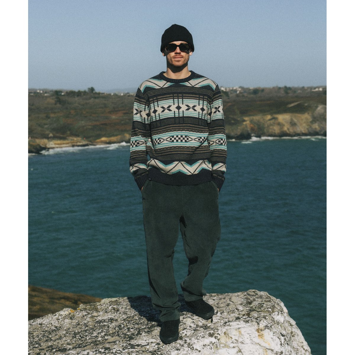 Pull WILDWAY deep marine, OXBOW
