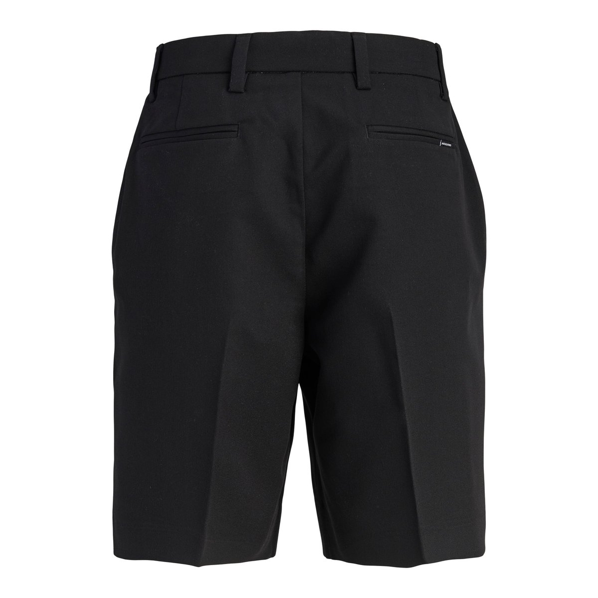 Short Chino black 1, JACK & JONES JUNIOR