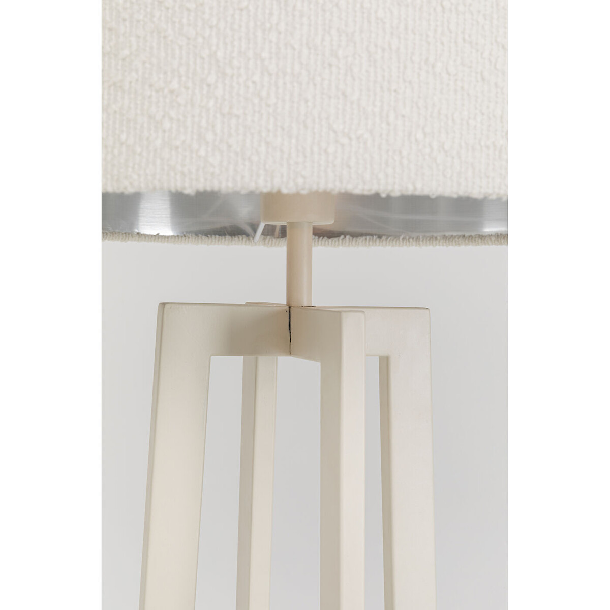 Lampadaire Timon greige 160cm beige, KARE DESIGN