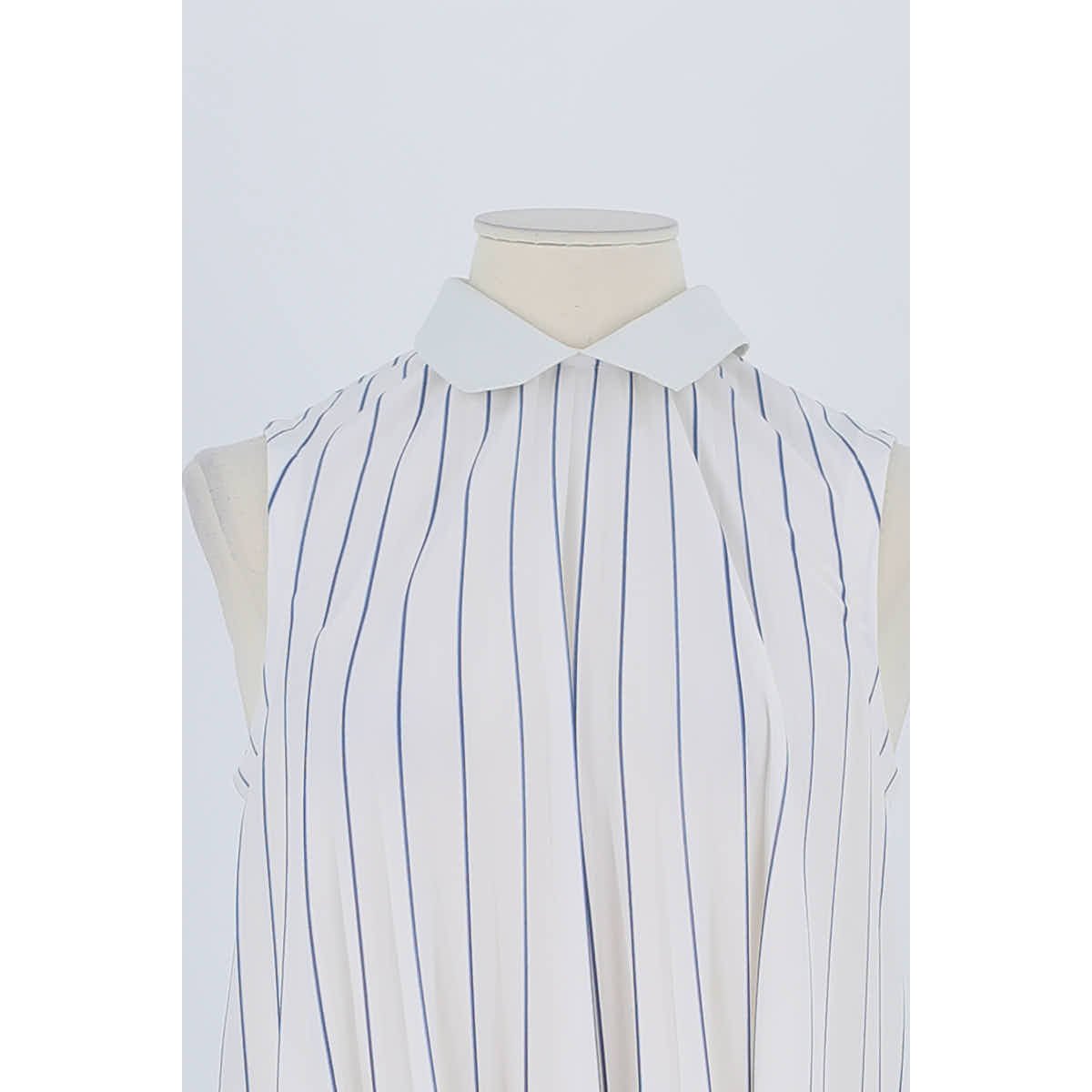 Top sans manche - Très Bon État blanc, LACOSTE