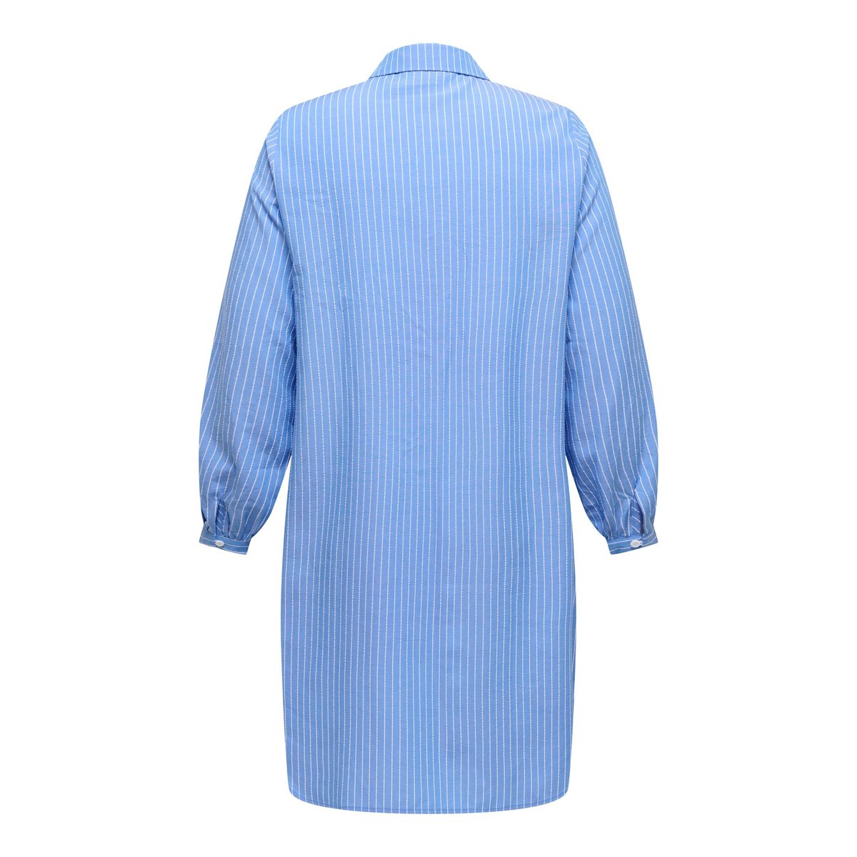 Robe Chemise bleue - riviera 1, ONLY CARMAKOMA