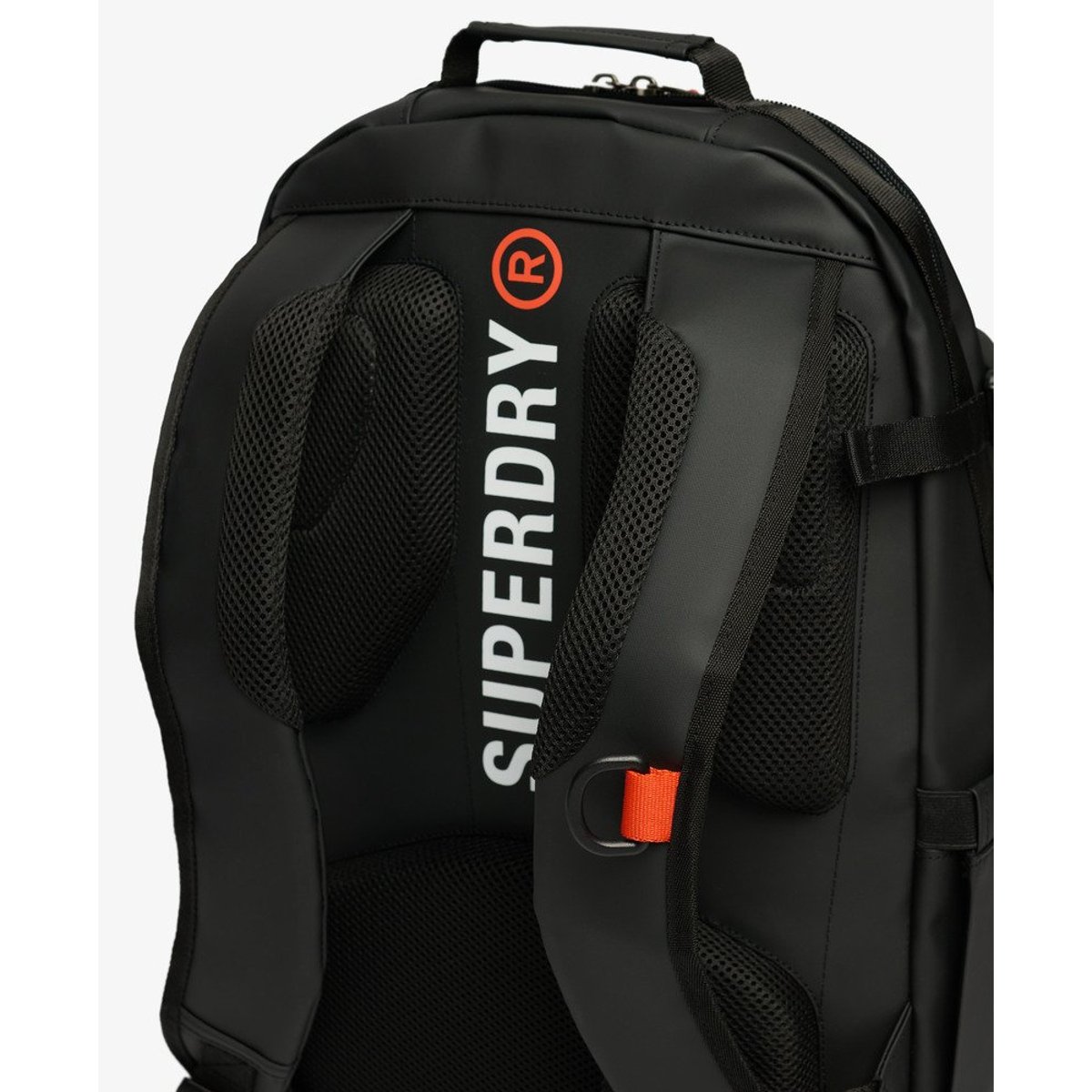 Sac à dos Utility Tarp noir, SUPERDRY