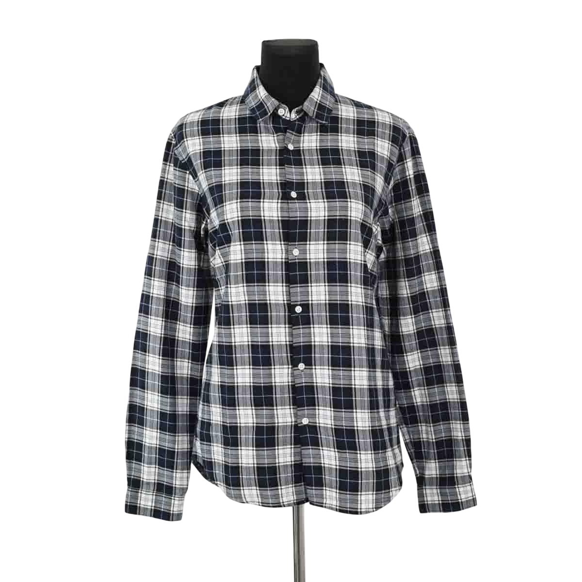 Chemise - Très Bon État bleu, SANDRO