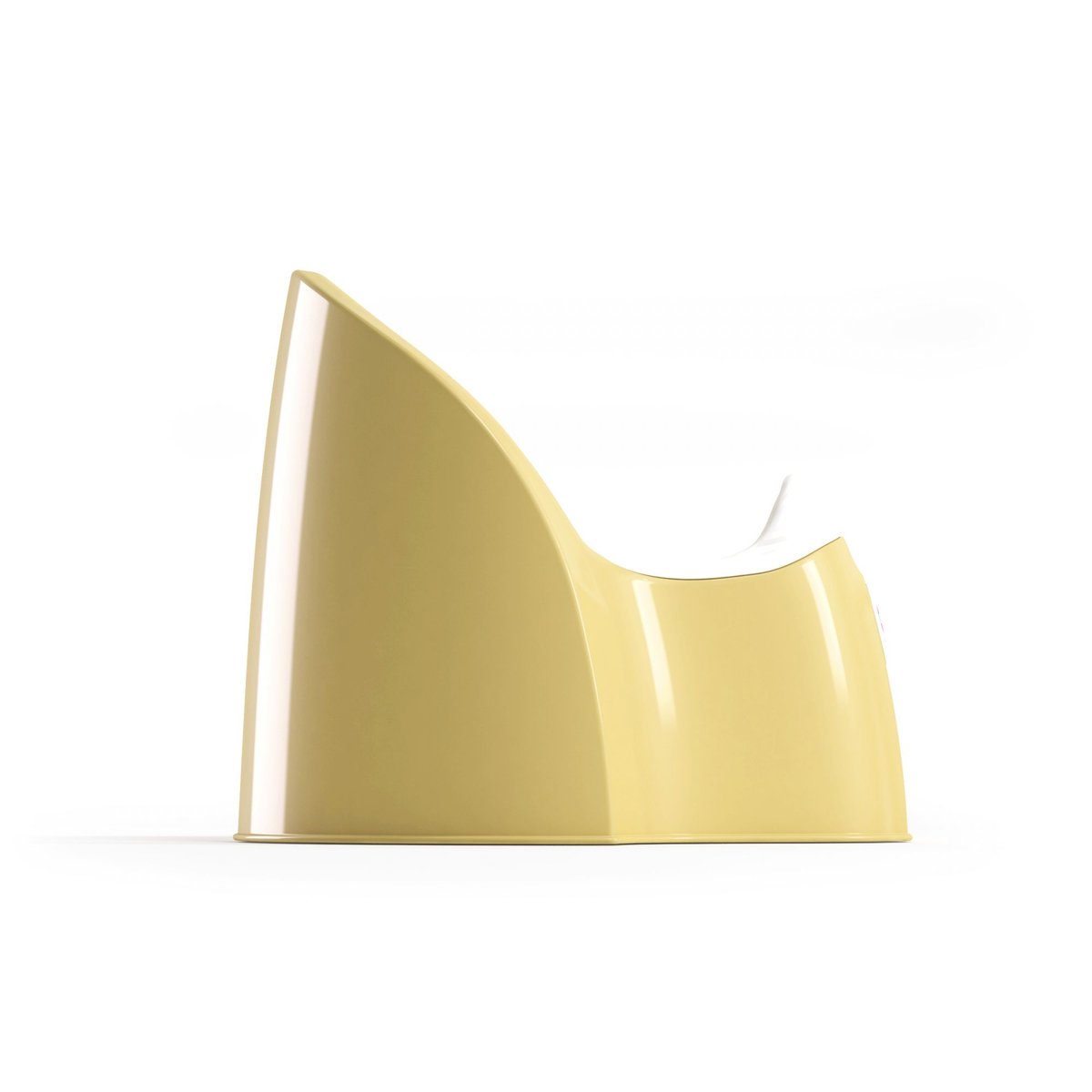 Pot Pasha Potty jaune, OK BABY