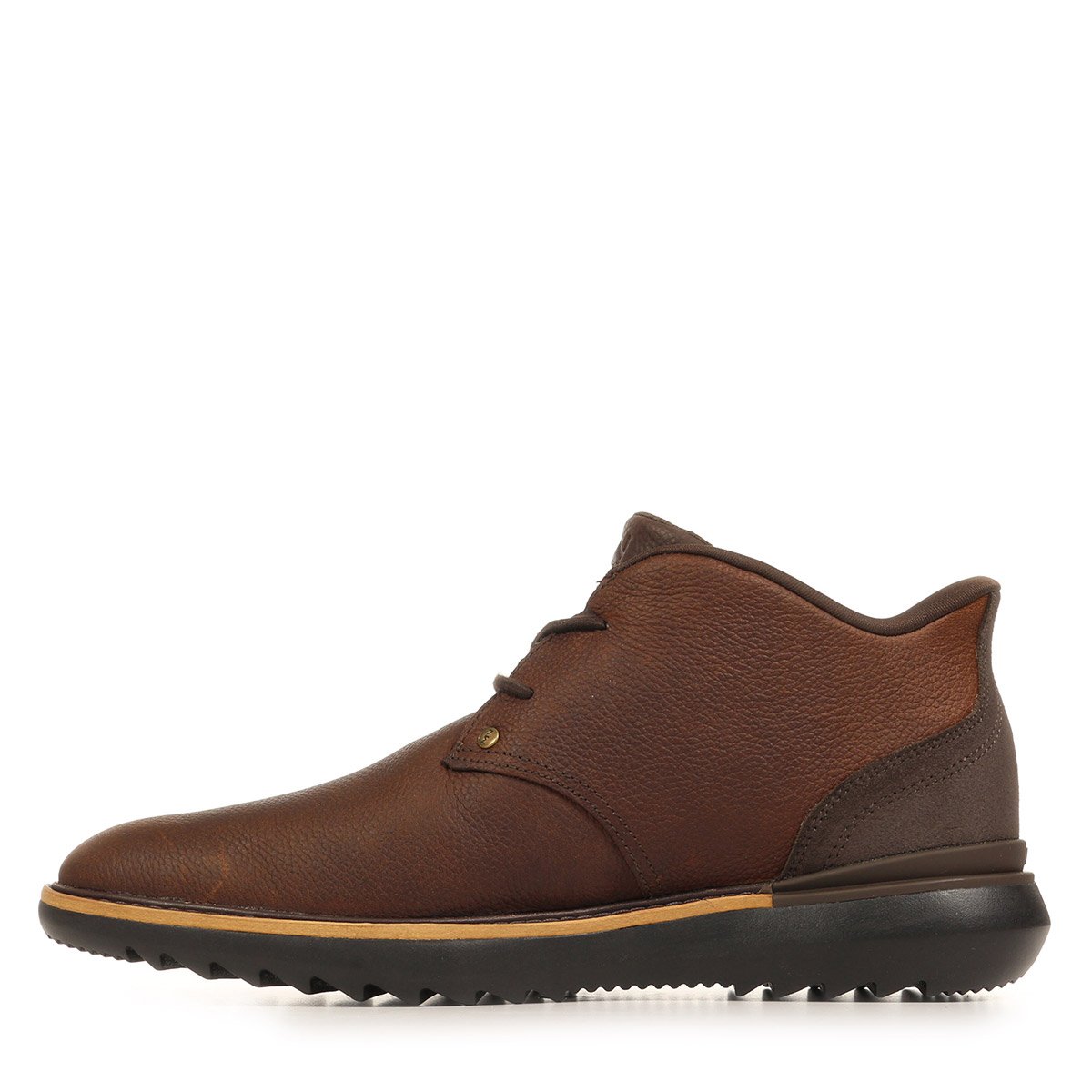Baskets MAKO OAKS red brown, SKECHERS