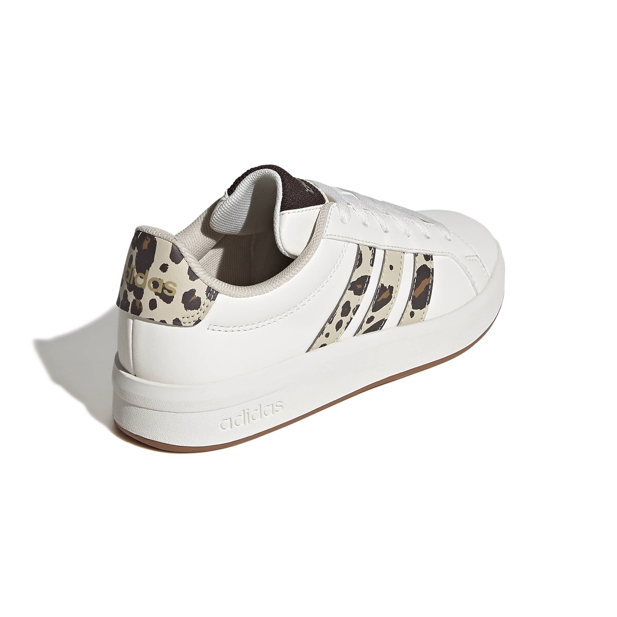 Grand Court 3.0 trainers white/leopard, ADIDAS SPORTSWEAR