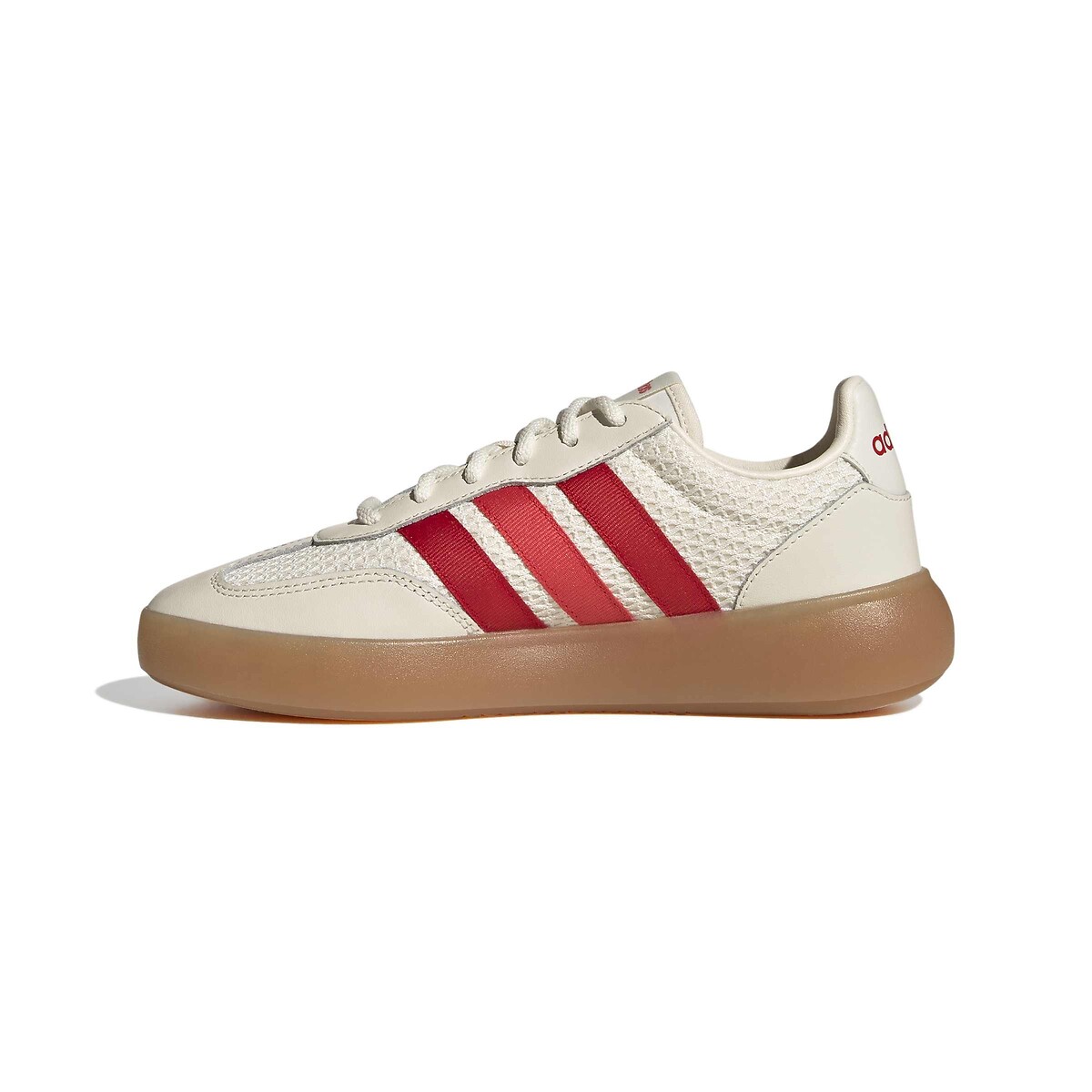 Baskets BARREDA DECODE blanc/rouge, ADIDAS SPORTSWEAR