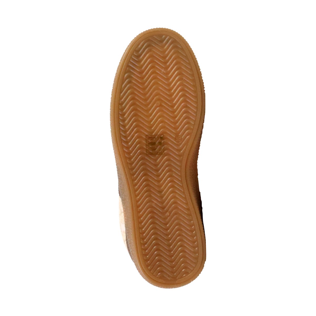 Basket Basse à Lacets Super Mode marron, ENZA NUCCI