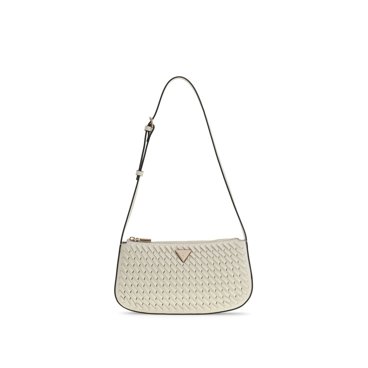 Sac À Épaule Kora blanc, GUESS