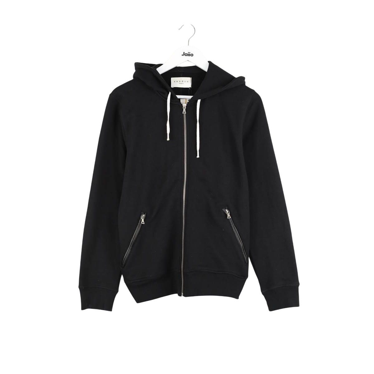 Sweatshirt - Très Bon État noir, SANDRO