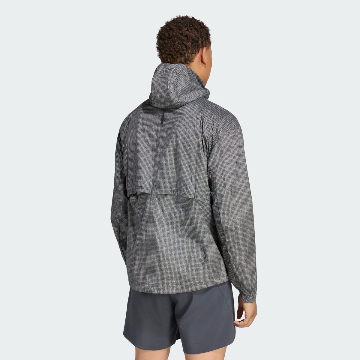Veste Entièrement Réfléchissante Adi365 Veste Entièrement Réfléchissante Adi365 reflective silver, adidas Performance