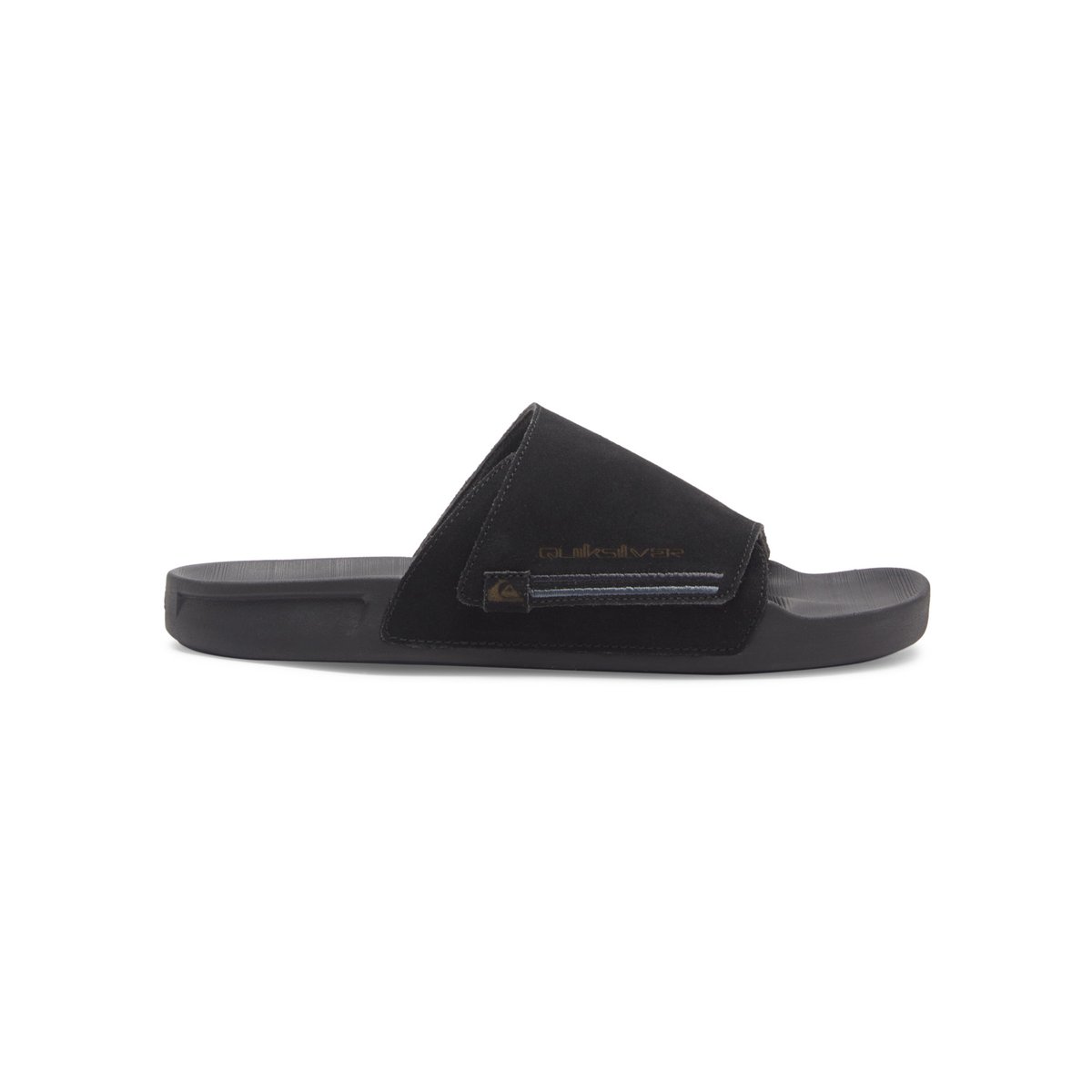 Sandales RIVI noir black 1, QUIKSILVER