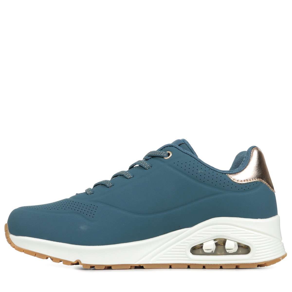 Baskets Uno navy, SKECHERS