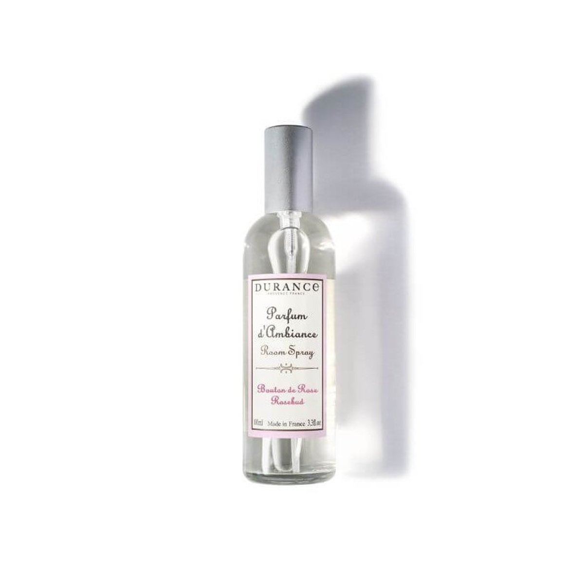 Parfum d'ambiance BOUTON DE ROSE couleur unique, DURANCE
