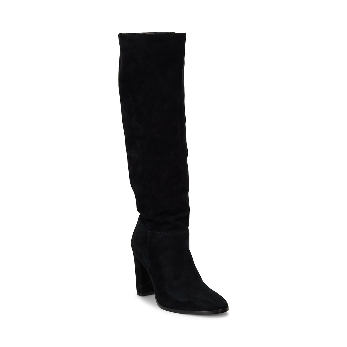 Stivali con tacco alto ARTIZAN nero , LAUREN RALPH LAUREN