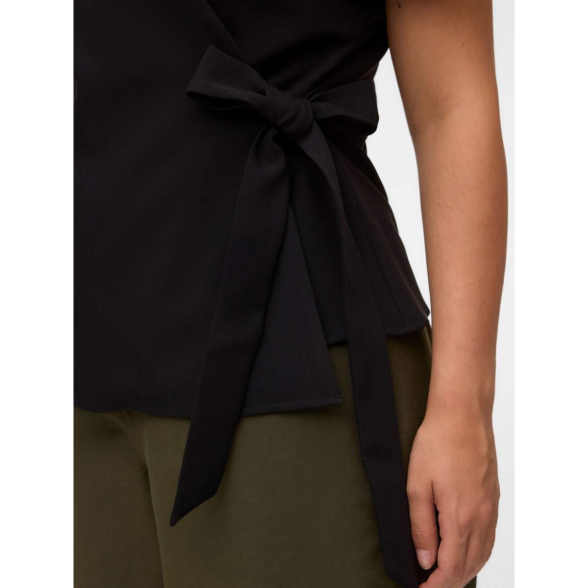 Top black 1, VERO MODA