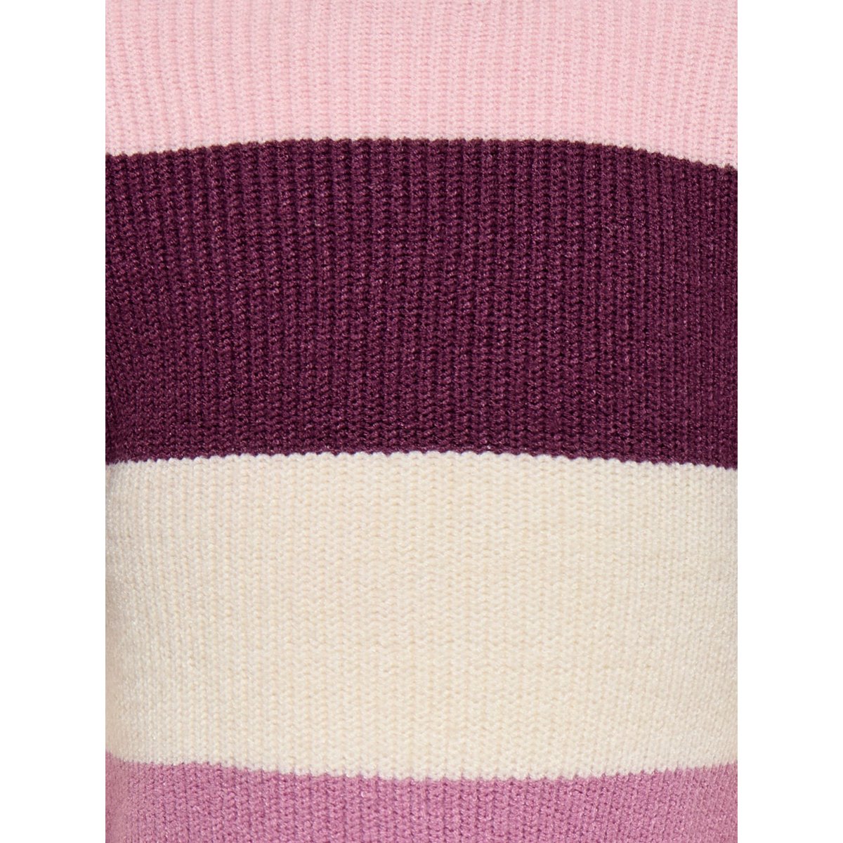 Pull En Maille mauve wine, KIDS ONLY