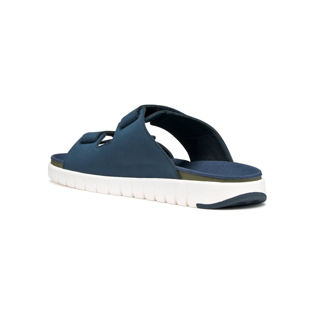 Mules  U FLEXTRIDE S bleu marine, GEOX