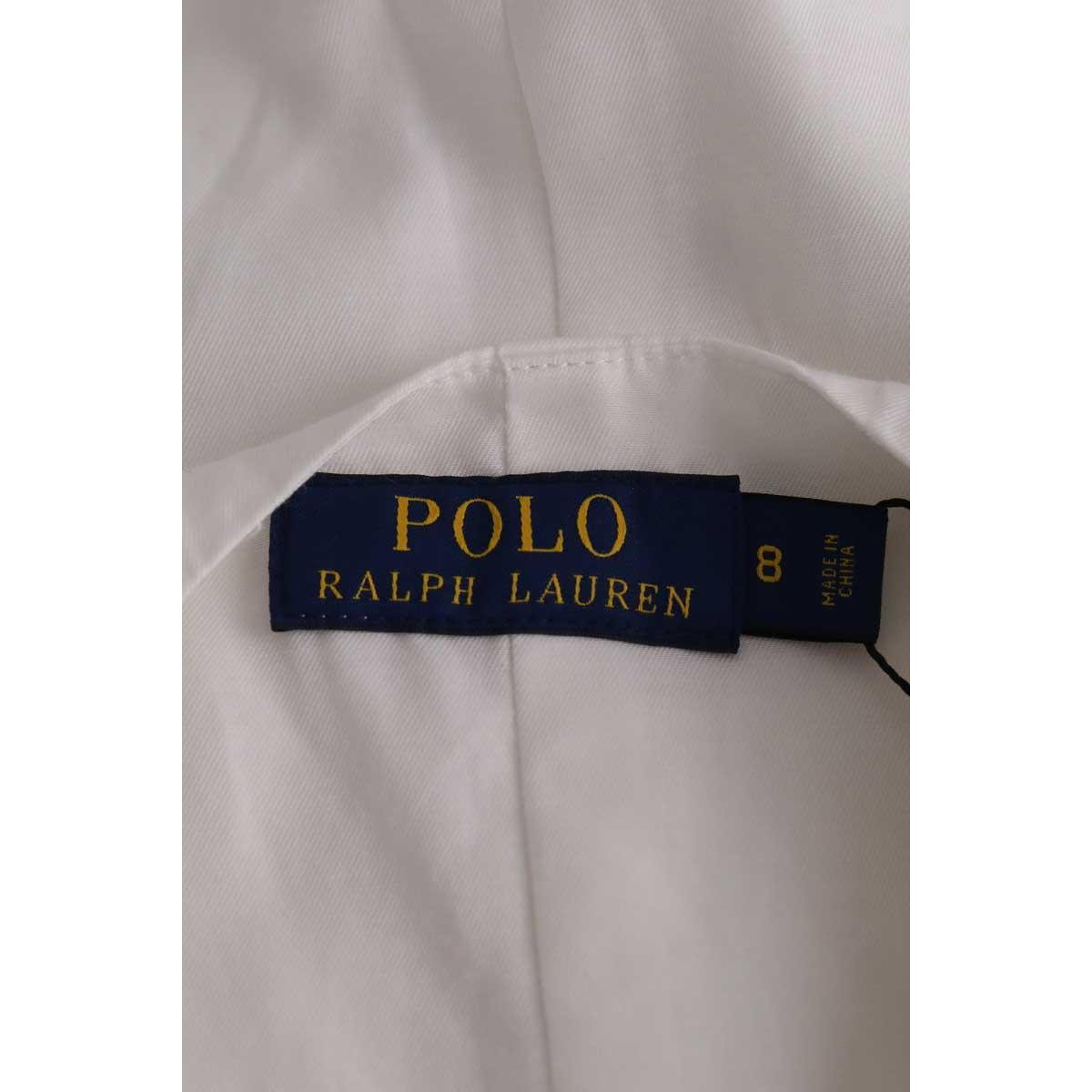 Gilet - Très Bon État blanc, RALPH LAUREN
