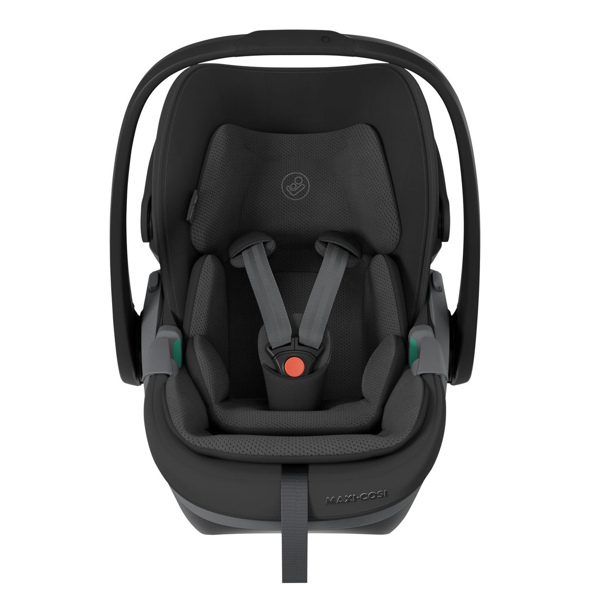Siège auto coulissant et rotatif Maxi-Cosi Pebble Slide Pro black onyx, MAXI COSI