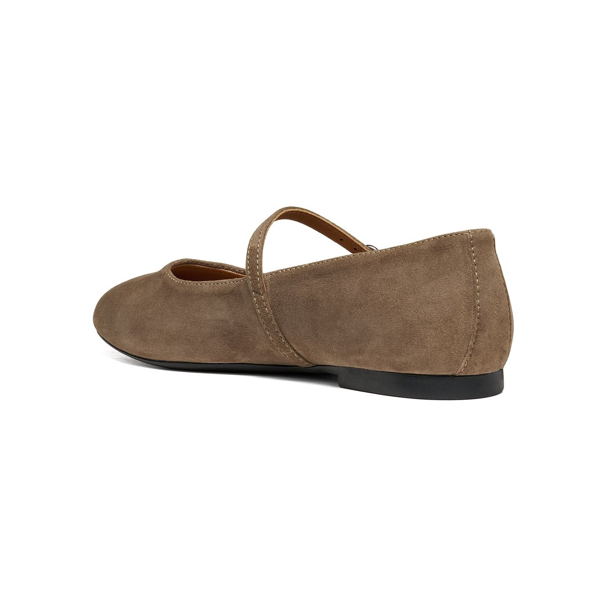 Ballerines D NEW PALMARIA taupe, GEOX