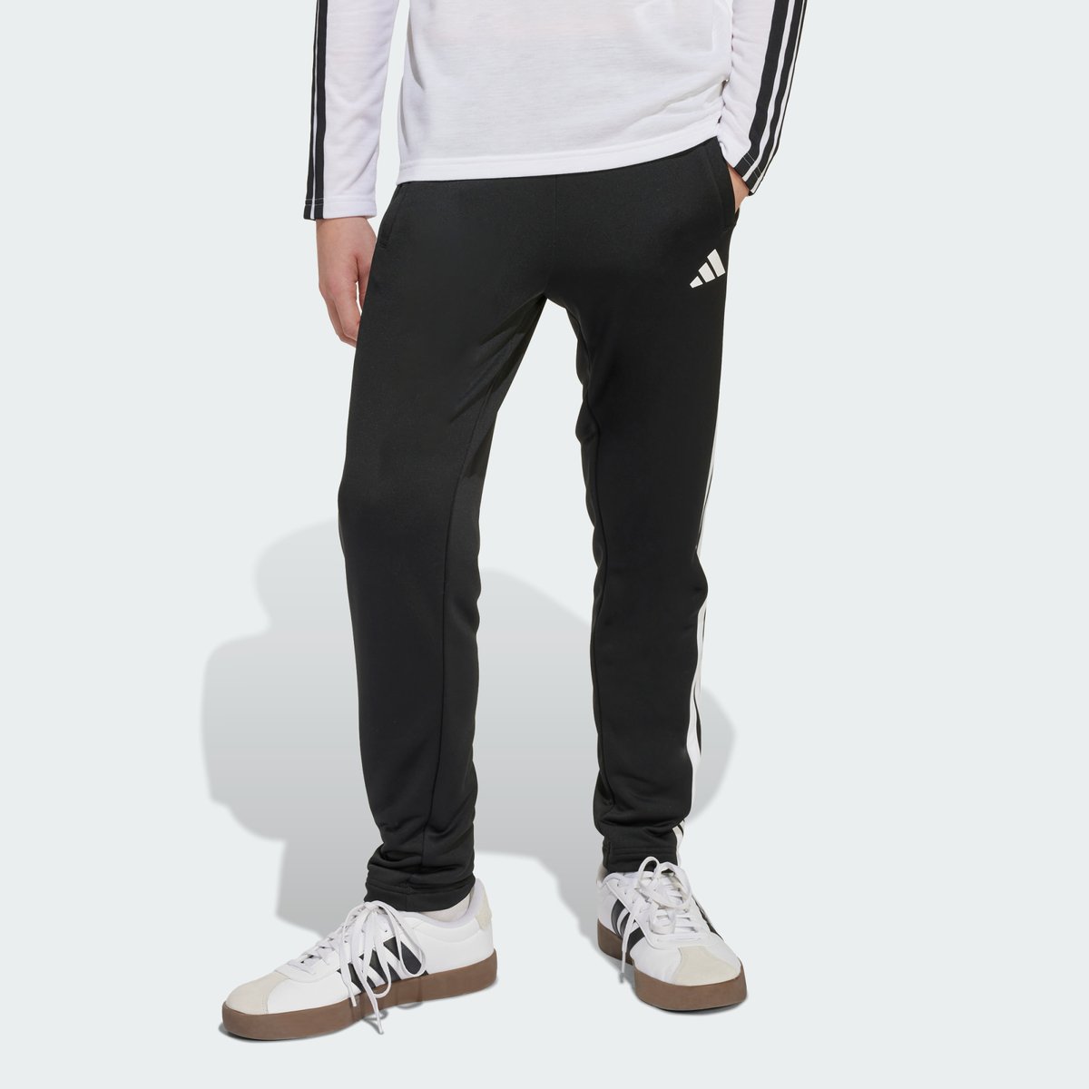 Pantalon 3 Bandes Unisexe Adidas Pantalon 3 Bandes Unisexe Adidas black, ADIDAS SPORTSWEAR