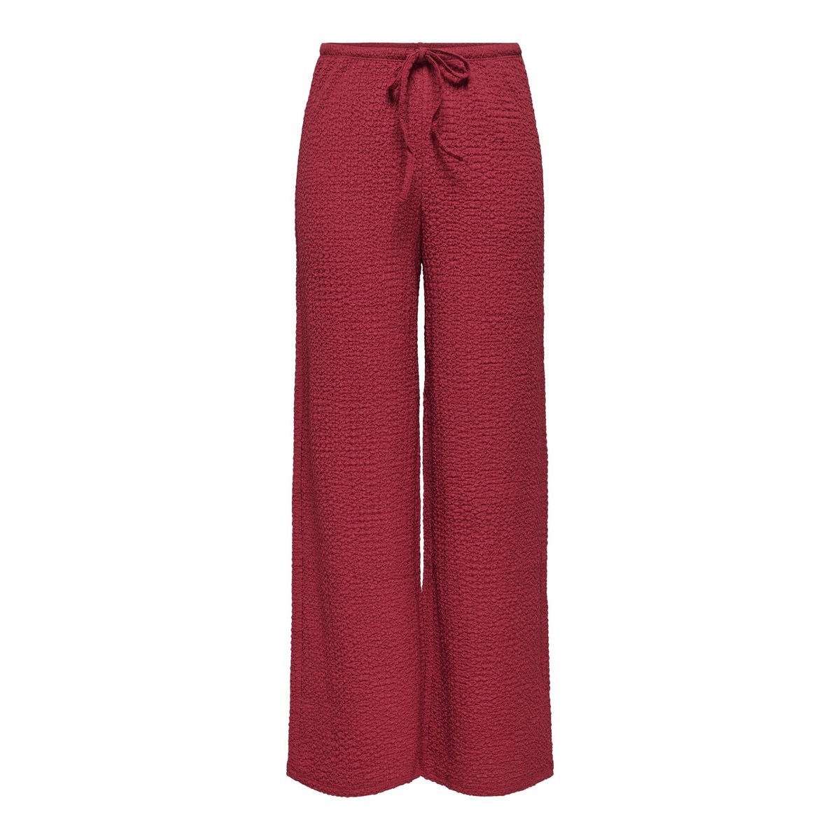 Pantalon À Jambe Large brick red, ONLY