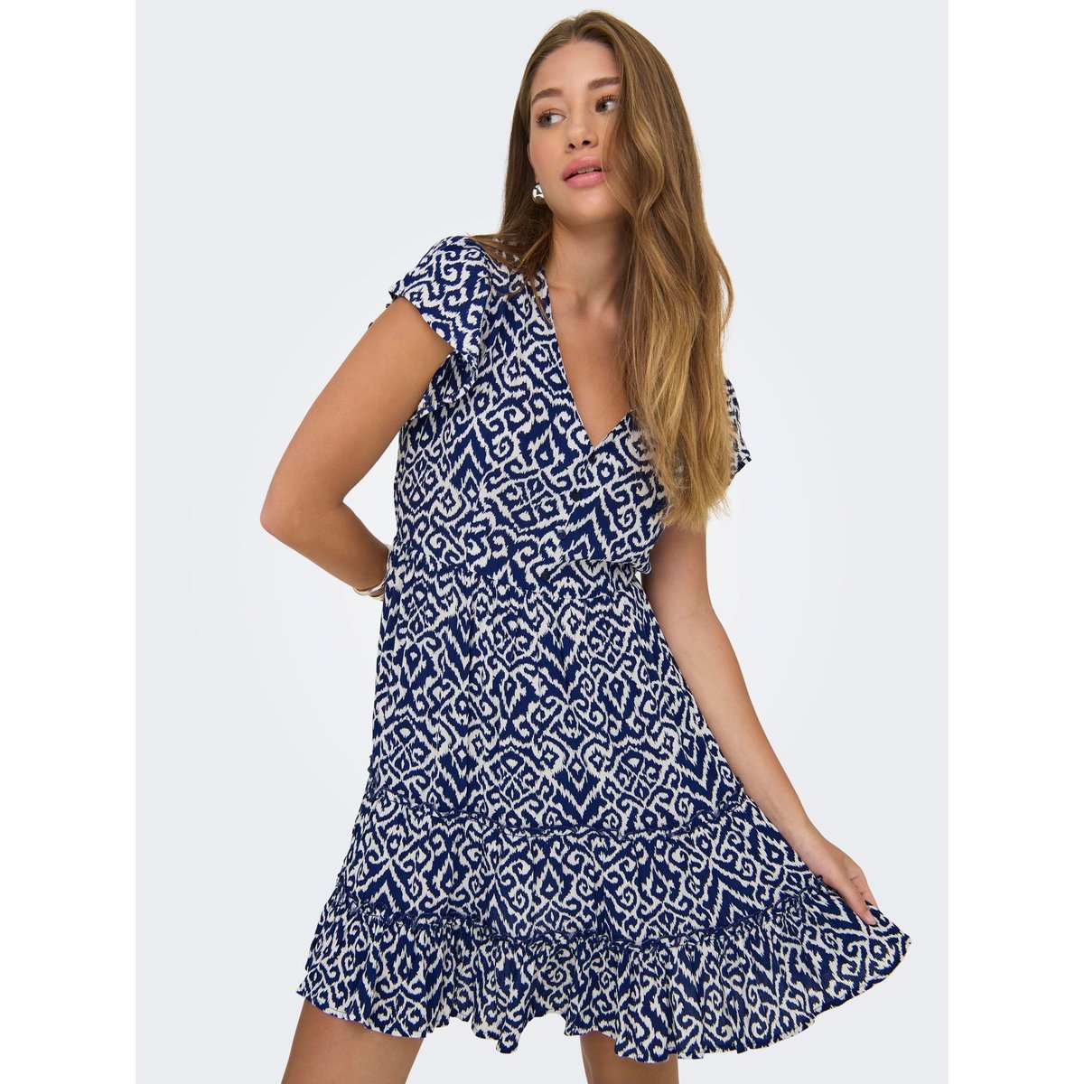 Robe ombre blue, ONLY