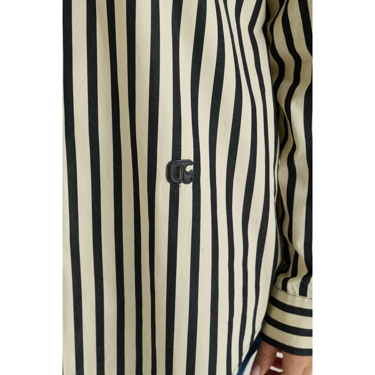 Chemise BLAKA black, LE TEMPS DES CERISES